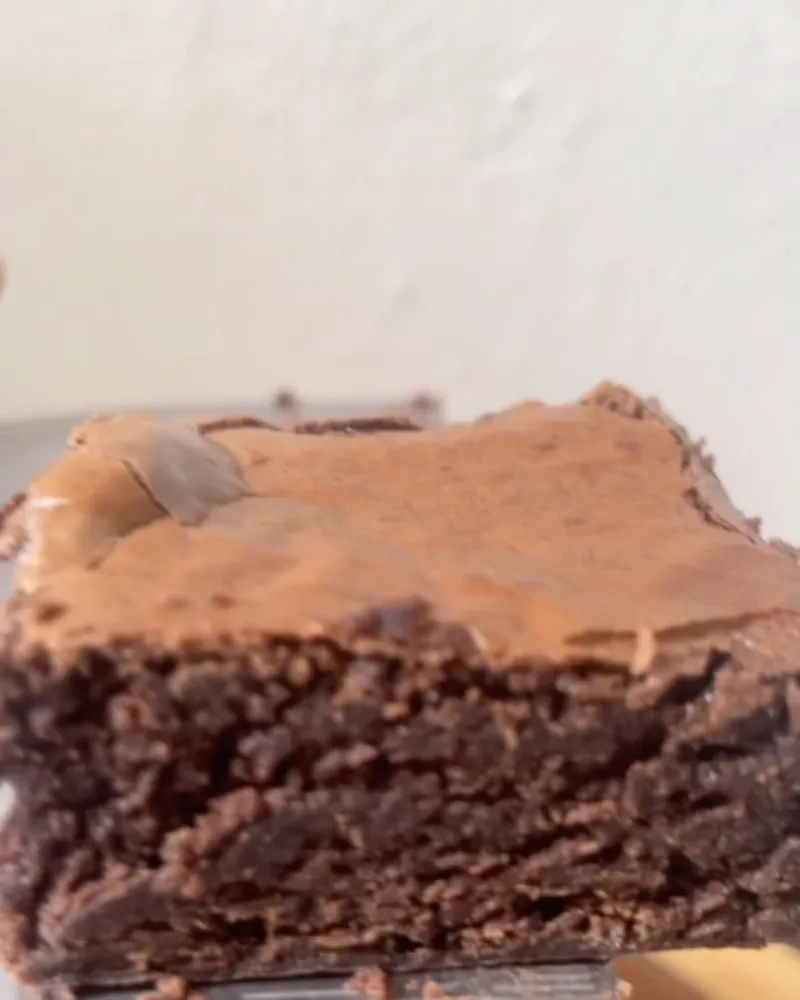 Fudge-licious Brownie